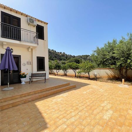 Villa Barraco Paradise San Vito Lo Capo Bagian luar foto