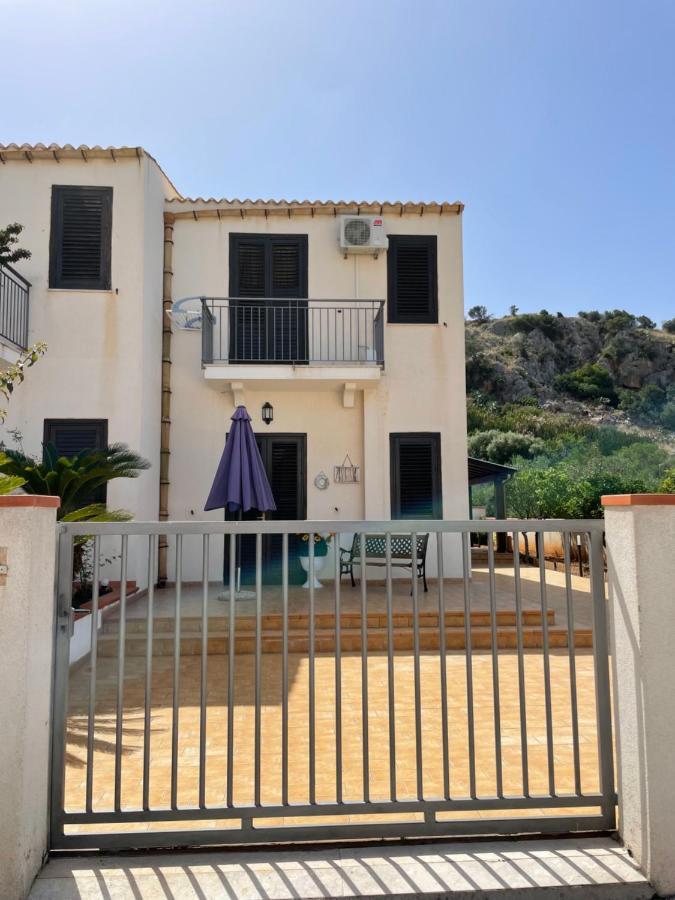 Villa Barraco Paradise San Vito Lo Capo Bagian luar foto