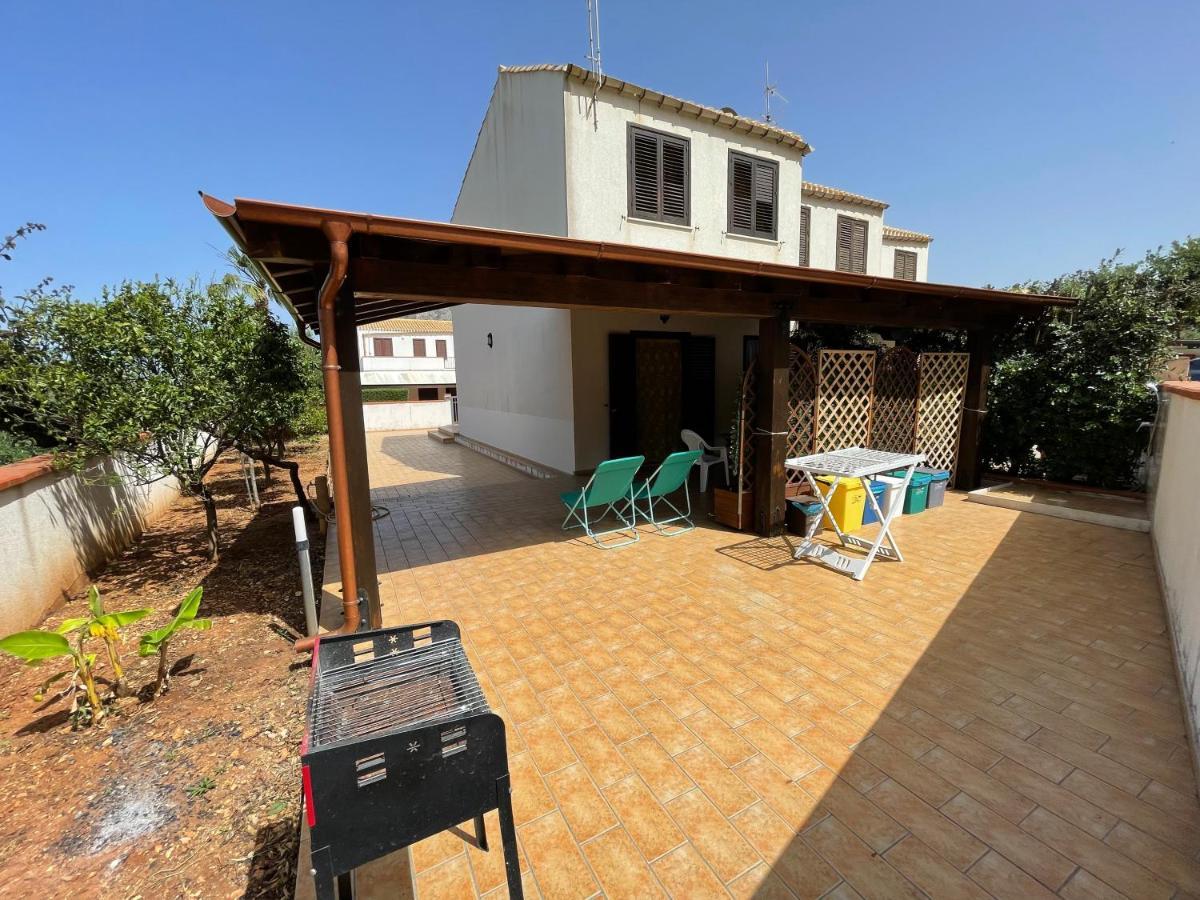 Villa Barraco Paradise San Vito Lo Capo Bagian luar foto