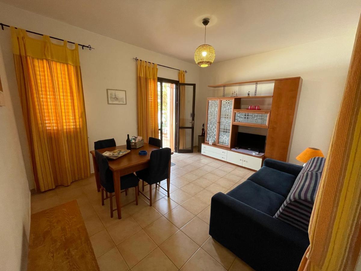 Villa Barraco Paradise San Vito Lo Capo Bagian luar foto
