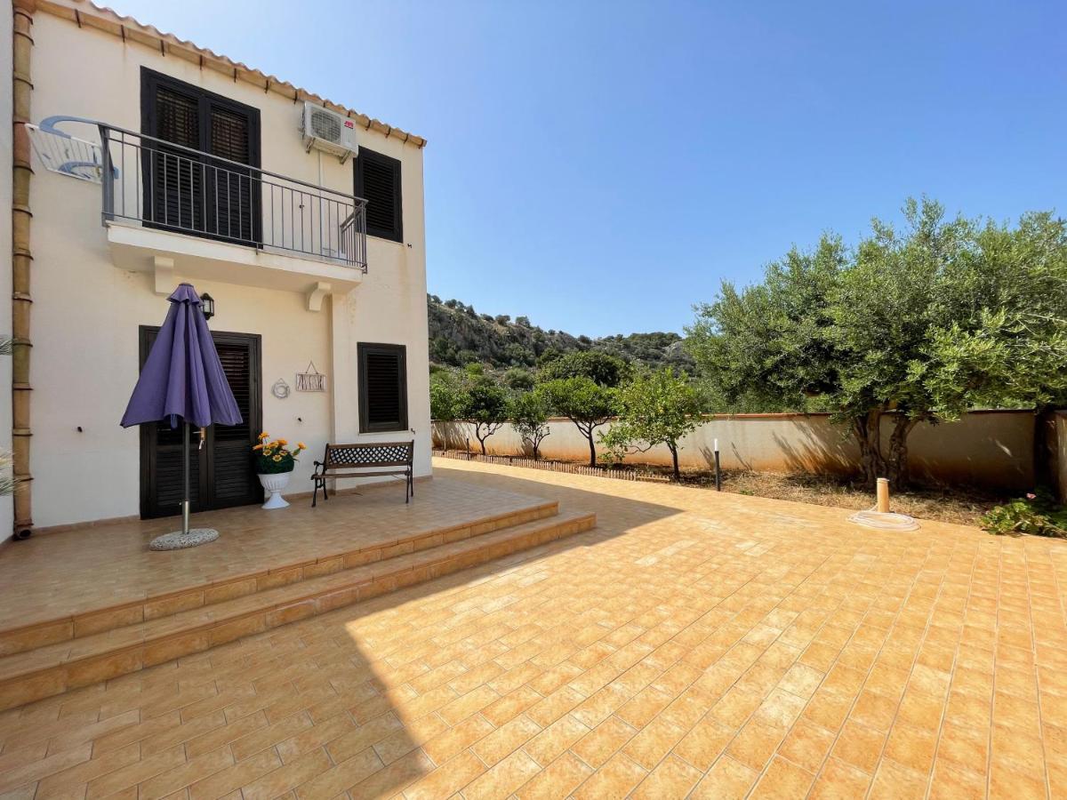 Villa Barraco Paradise San Vito Lo Capo Bagian luar foto