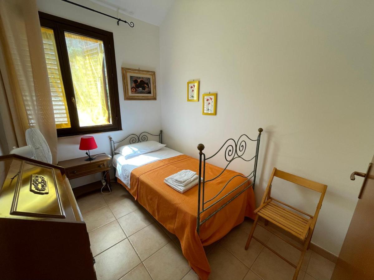Villa Barraco Paradise San Vito Lo Capo Bagian luar foto