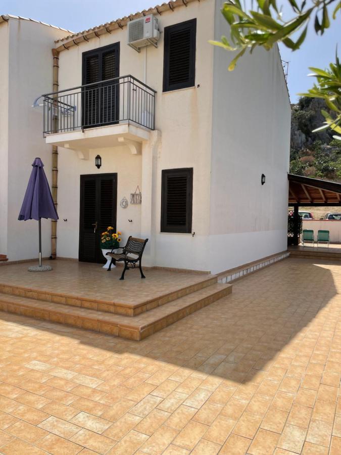 Villa Barraco Paradise San Vito Lo Capo Bagian luar foto