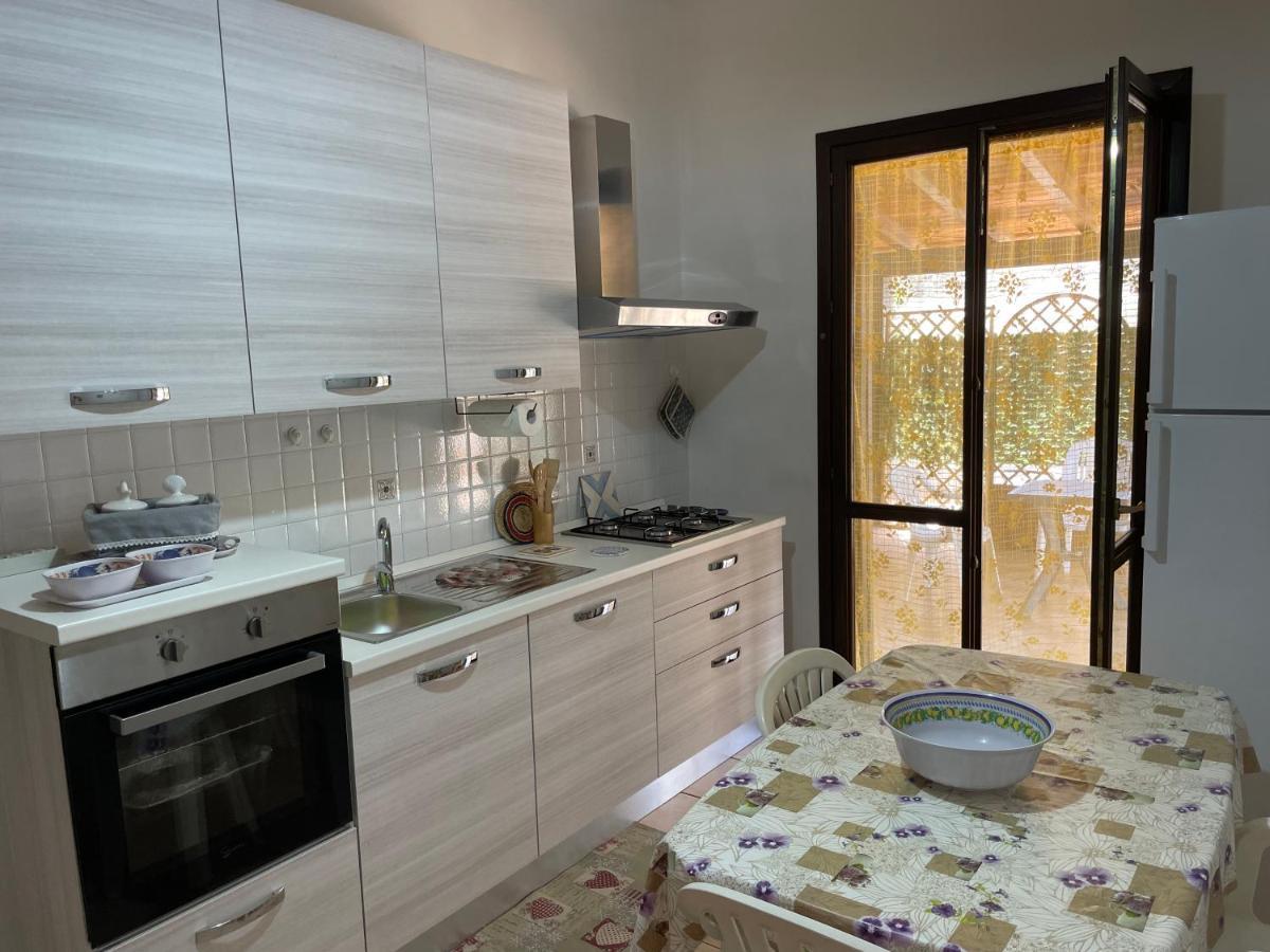 Villa Barraco Paradise San Vito Lo Capo Bagian luar foto