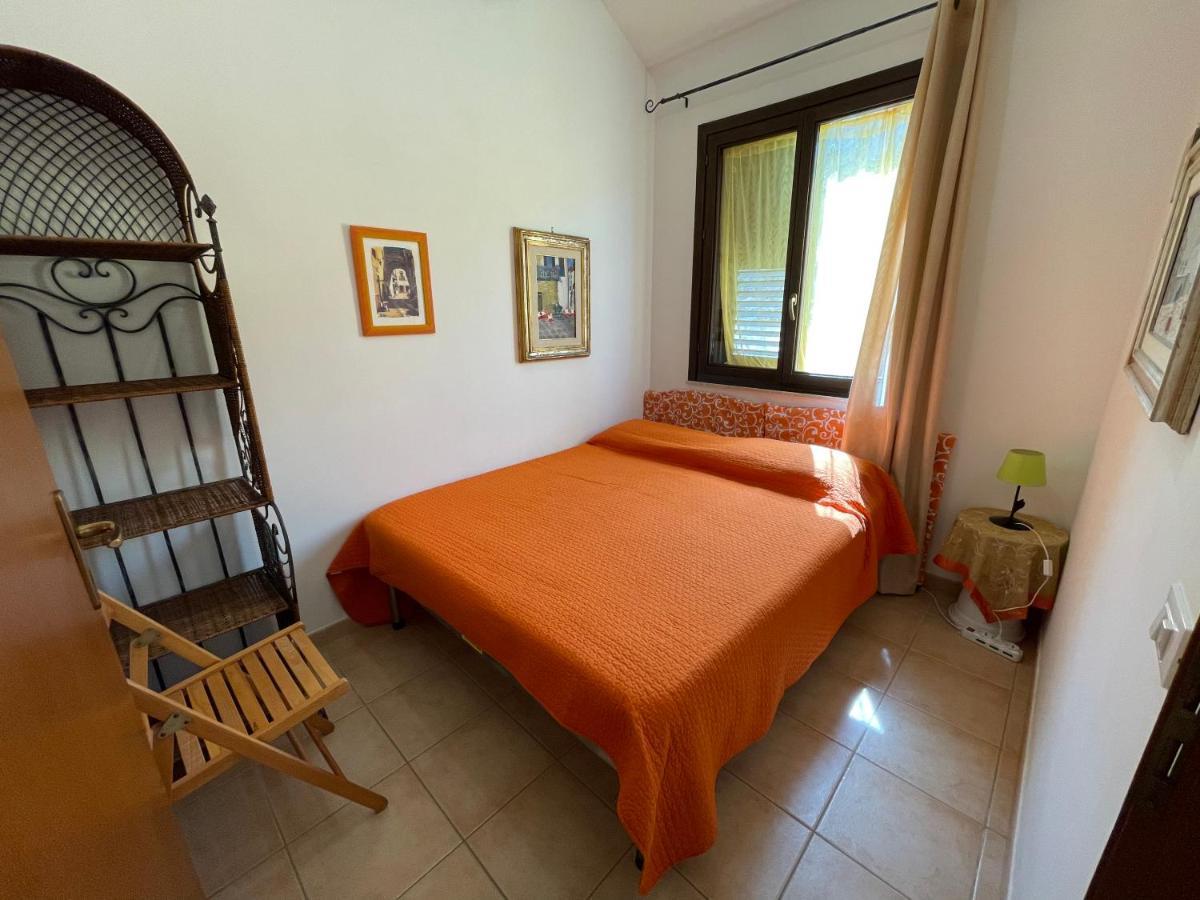 Villa Barraco Paradise San Vito Lo Capo Bagian luar foto