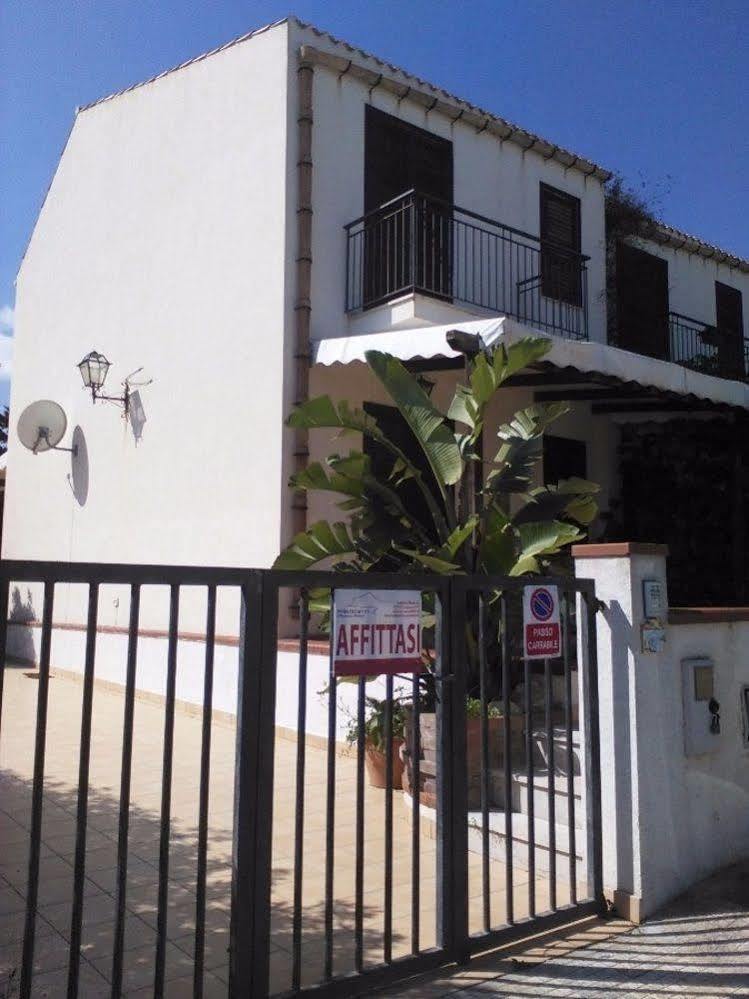 Villa Barraco Paradise San Vito Lo Capo Bagian luar foto