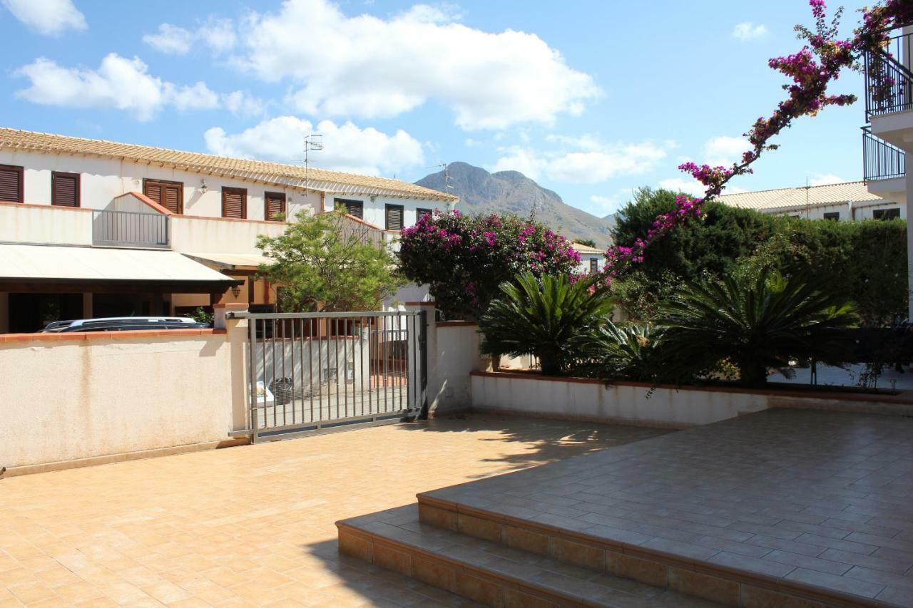 Villa Barraco Paradise San Vito Lo Capo Bagian luar foto