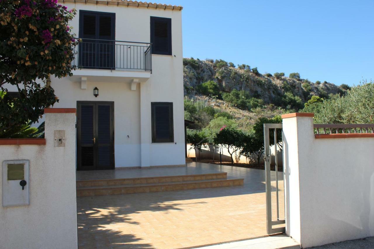Villa Barraco Paradise San Vito Lo Capo Bagian luar foto