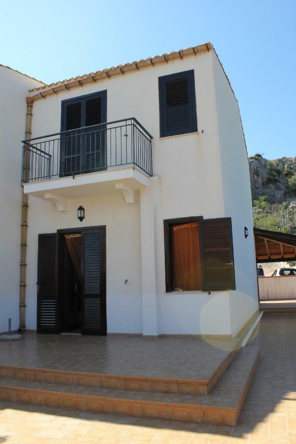Villa Barraco Paradise San Vito Lo Capo Bagian luar foto