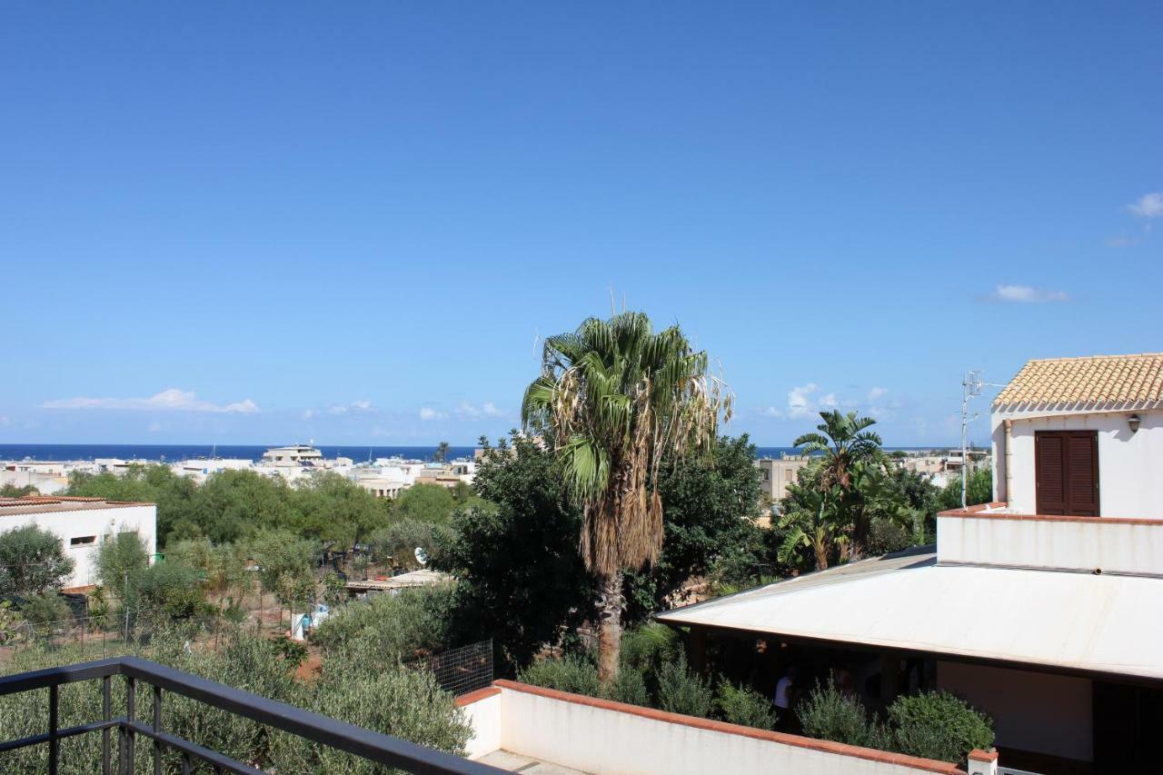 Villa Barraco Paradise San Vito Lo Capo Bagian luar foto