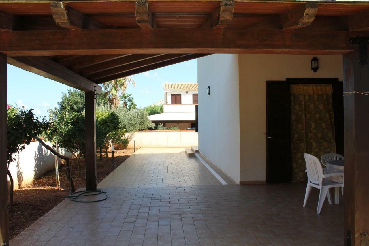 Villa Barraco Paradise San Vito Lo Capo Bagian luar foto