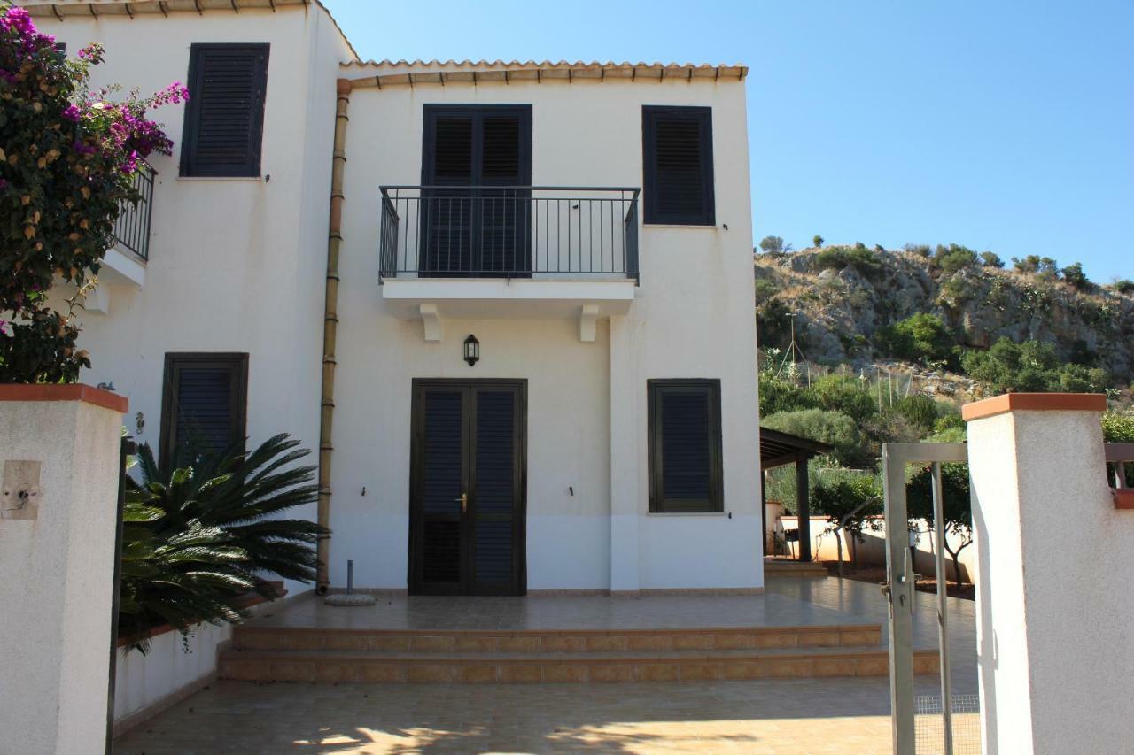 Villa Barraco Paradise San Vito Lo Capo Bagian luar foto