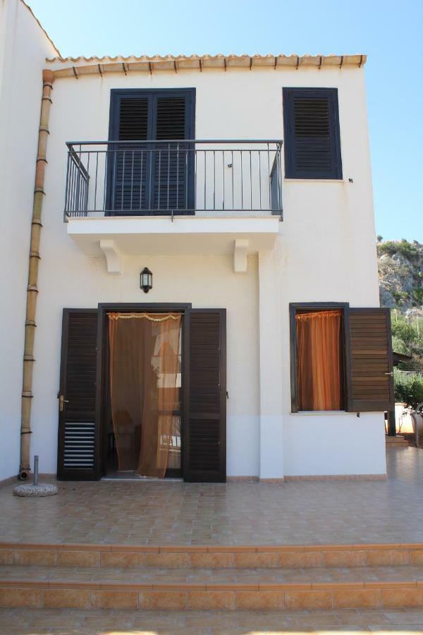 Villa Barraco Paradise San Vito Lo Capo Bagian luar foto